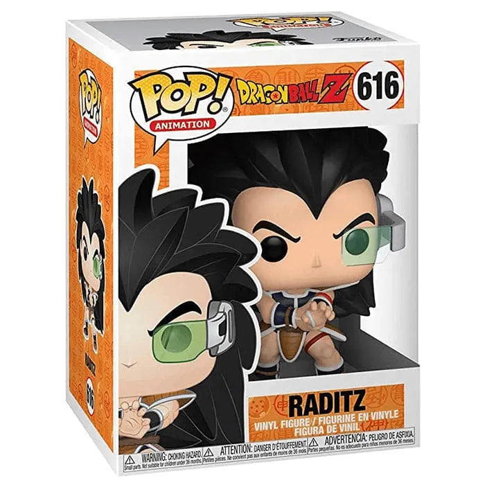 Raditz POP Figure - Dragon Ball Z™