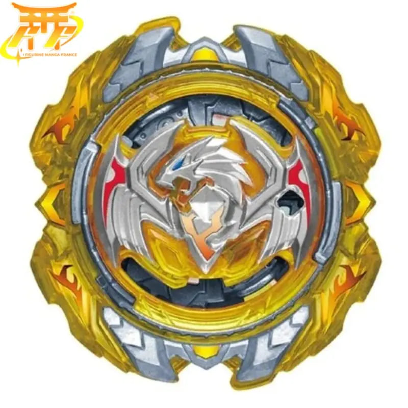 Revive Phoenix 8’Meteor Accel’ Spinning Top - Beyblade Burst