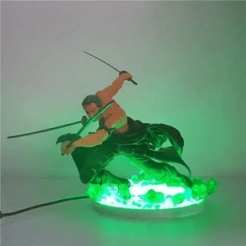 Roronoa Zoro LED Figure - One Piece™