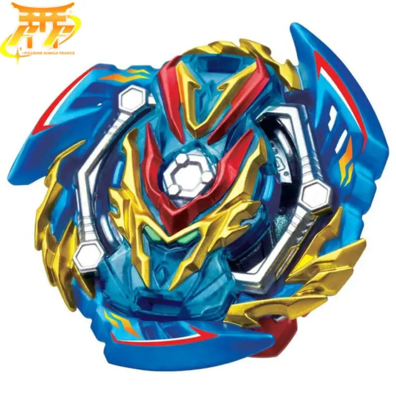 Slash Valkyrie Blitz Power Retsu Spinning Top - Beyblade