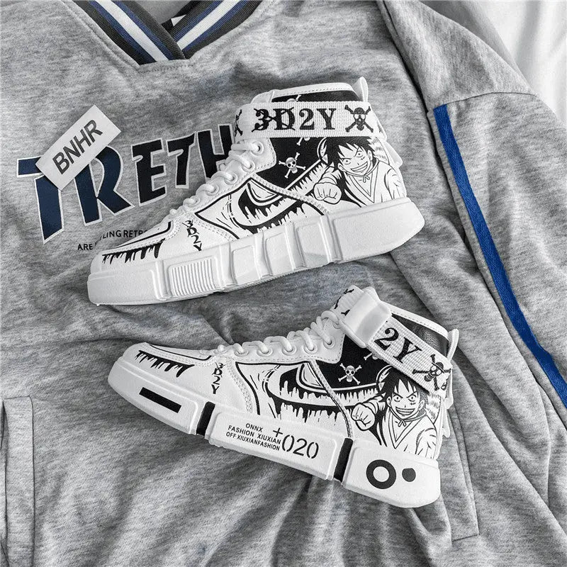 sneakers-luffy-3d2y-one-piece™