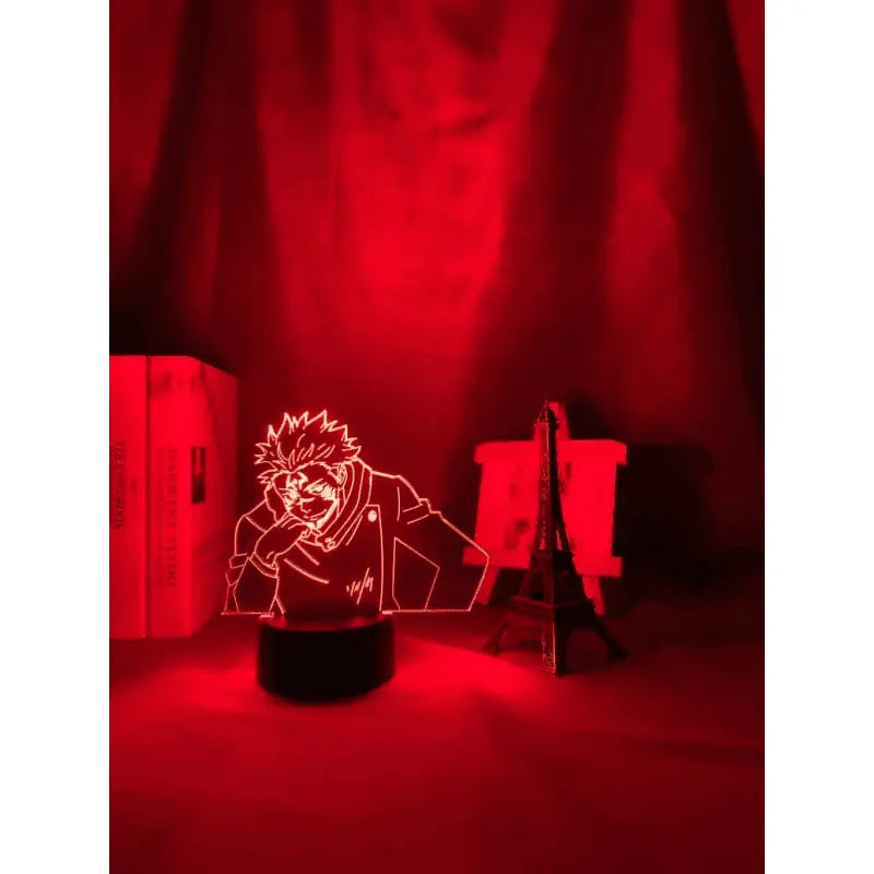Sukuna LED Lamp - Jujutsu Kaisen™
