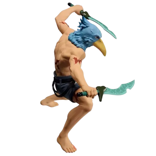 Sunraku Figure - Shangri La Frontierā¢