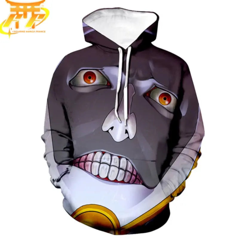 Sweater Mayuri Kurotsuchi Bleach
