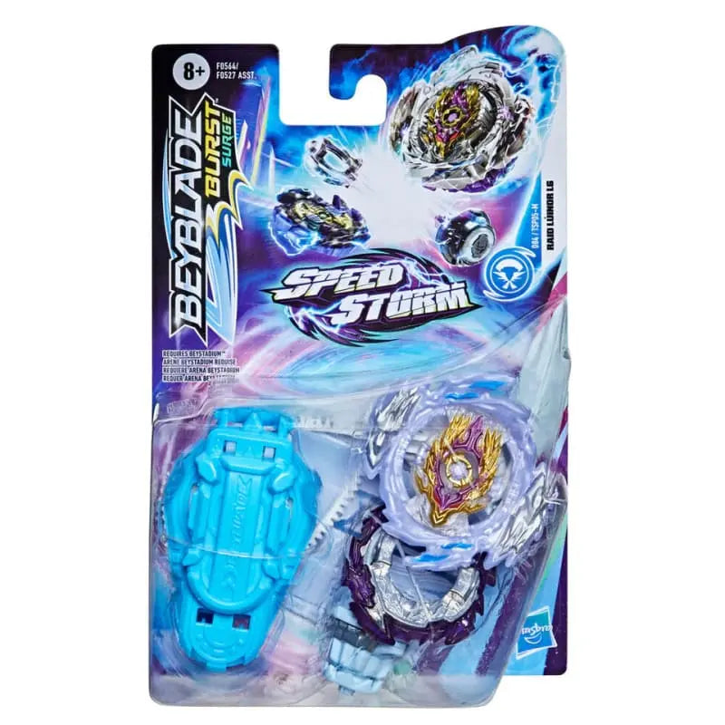 Top Raid Luinor L6 3A-D Destroyer-SPM - Beyblade Burst
