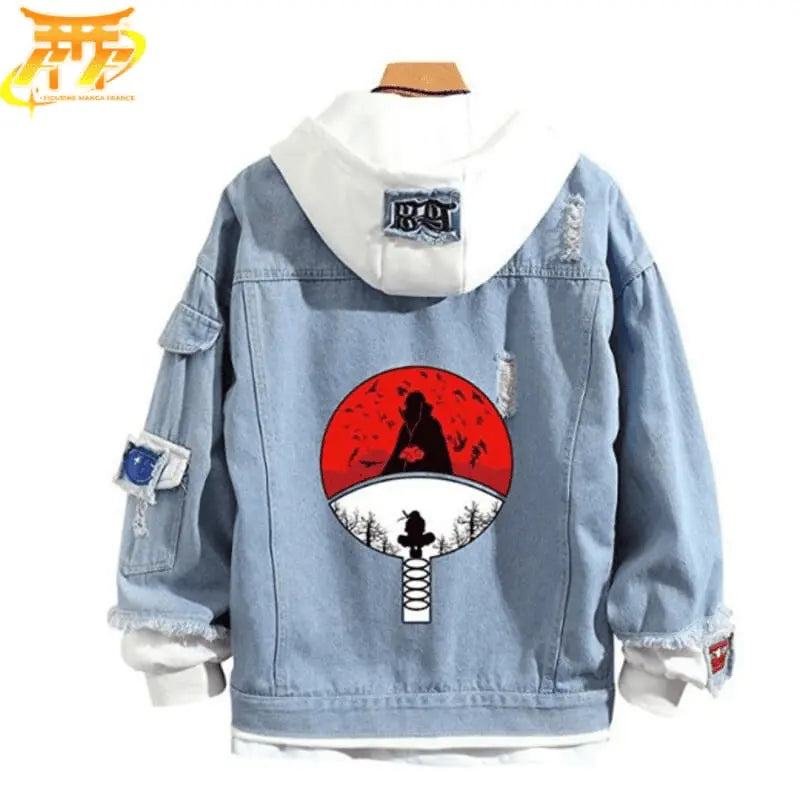 Uchiha Denim Jacket - Naruto™
