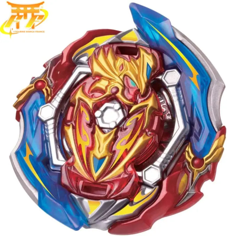 Union Achilles Convert Xtend+ Retsu Top - Beyblade Burst