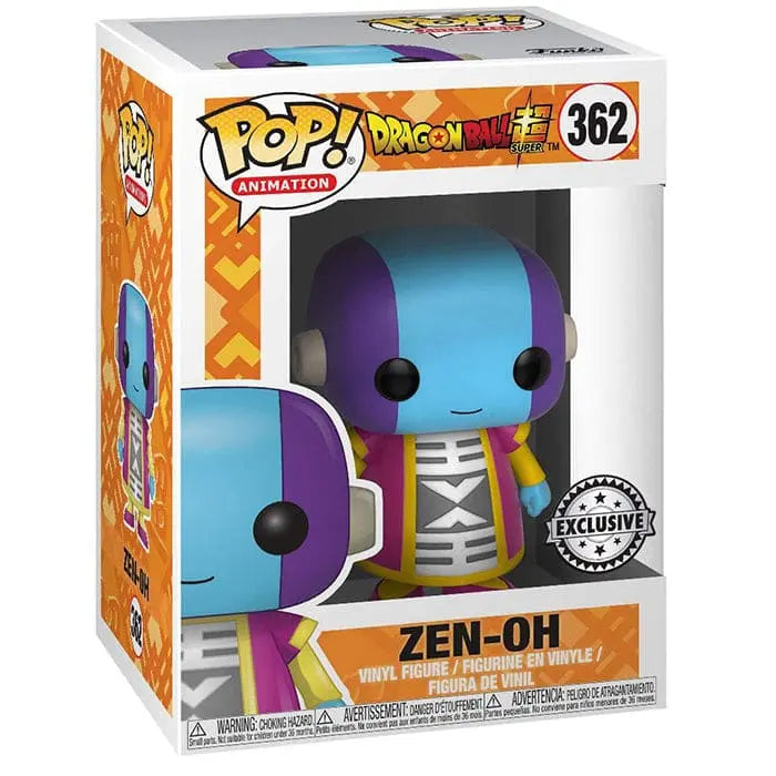 Zen-Oh POP Figure - Dragon Ball Z™