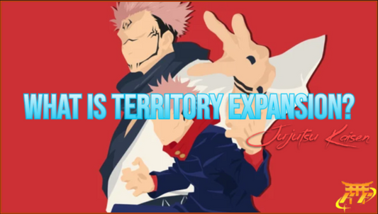What is Territory Expansion?