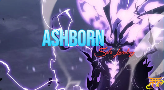 Ashborn in Solo Leveling: The True Identity of the Shadow Monarch