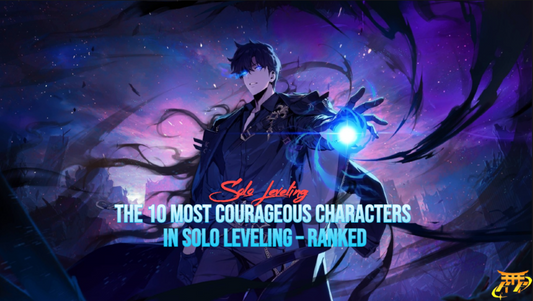 The 10 Most Courageous Characters in Solo Leveling – Ranked