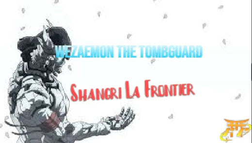 Wezaemon the Tombguard