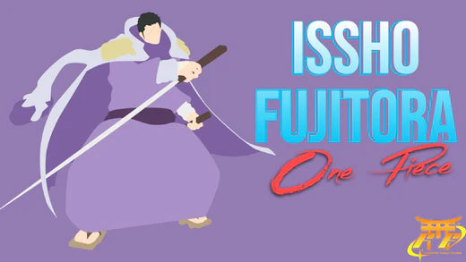 Issho Fujitora - One Piece