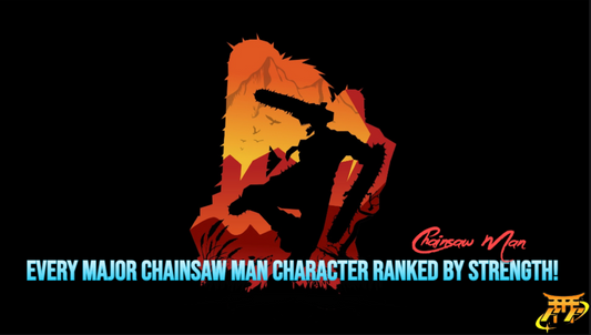 Every major Chainsaw Man character ranked by Strength!