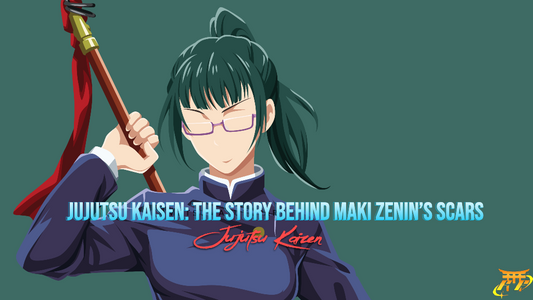 Jujutsu Kaisen: The Story Behind Maki Zenin’s Scars
