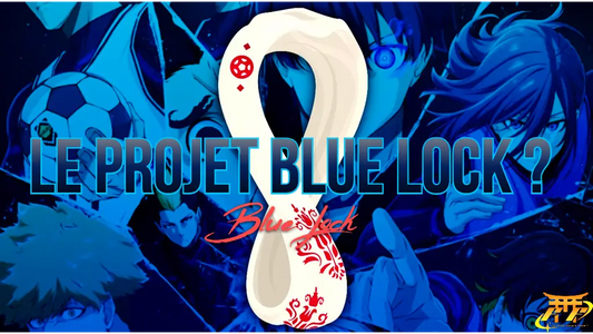 The Blue Lock Project ?