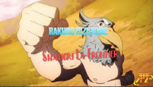 Rakuro Hizutome