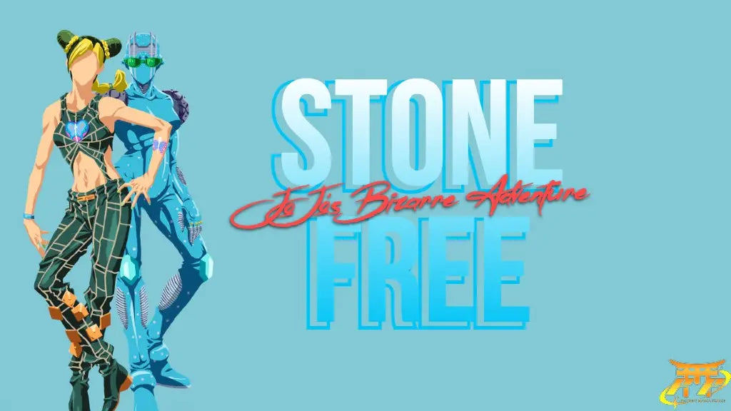 Stone Free