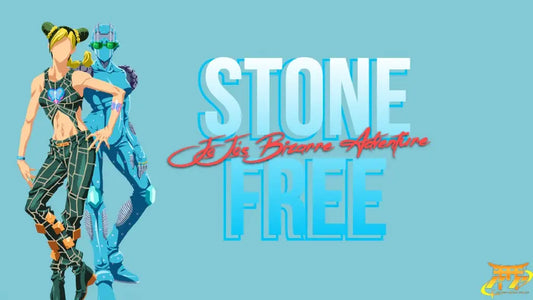 Stone Free