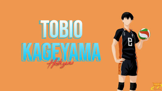 Tobio Kageyama