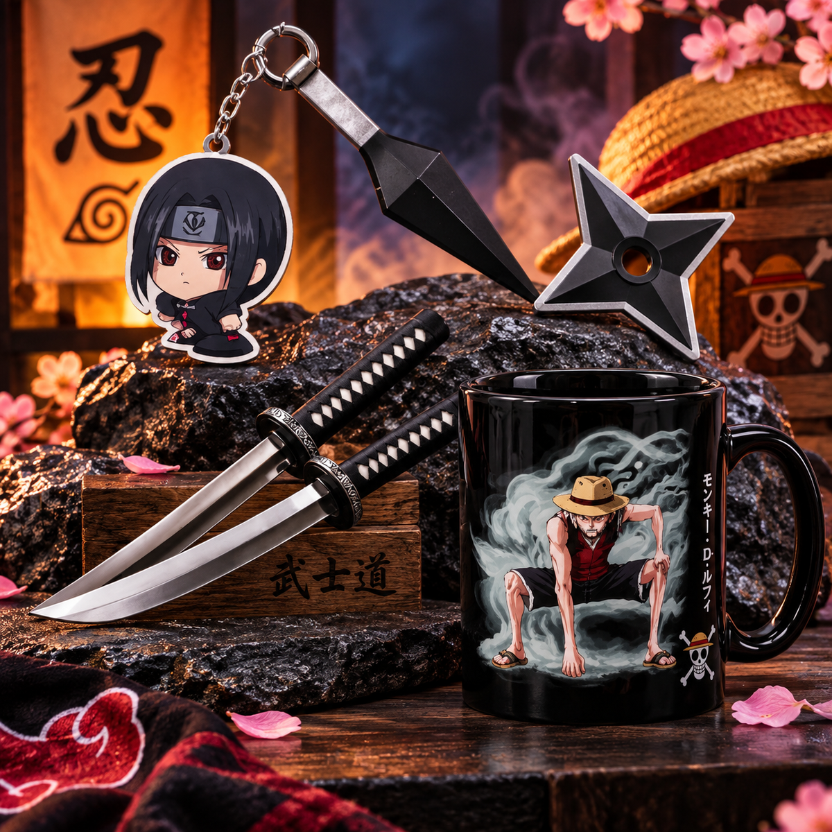 Anime ACCESSORIES
