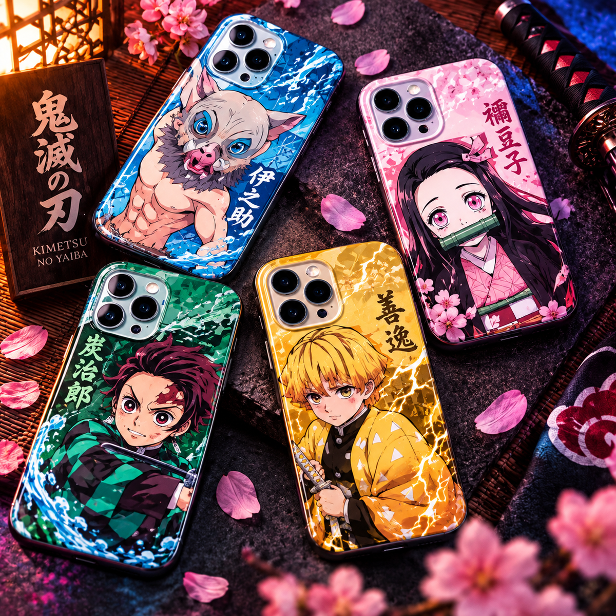 Anime Phone Cases