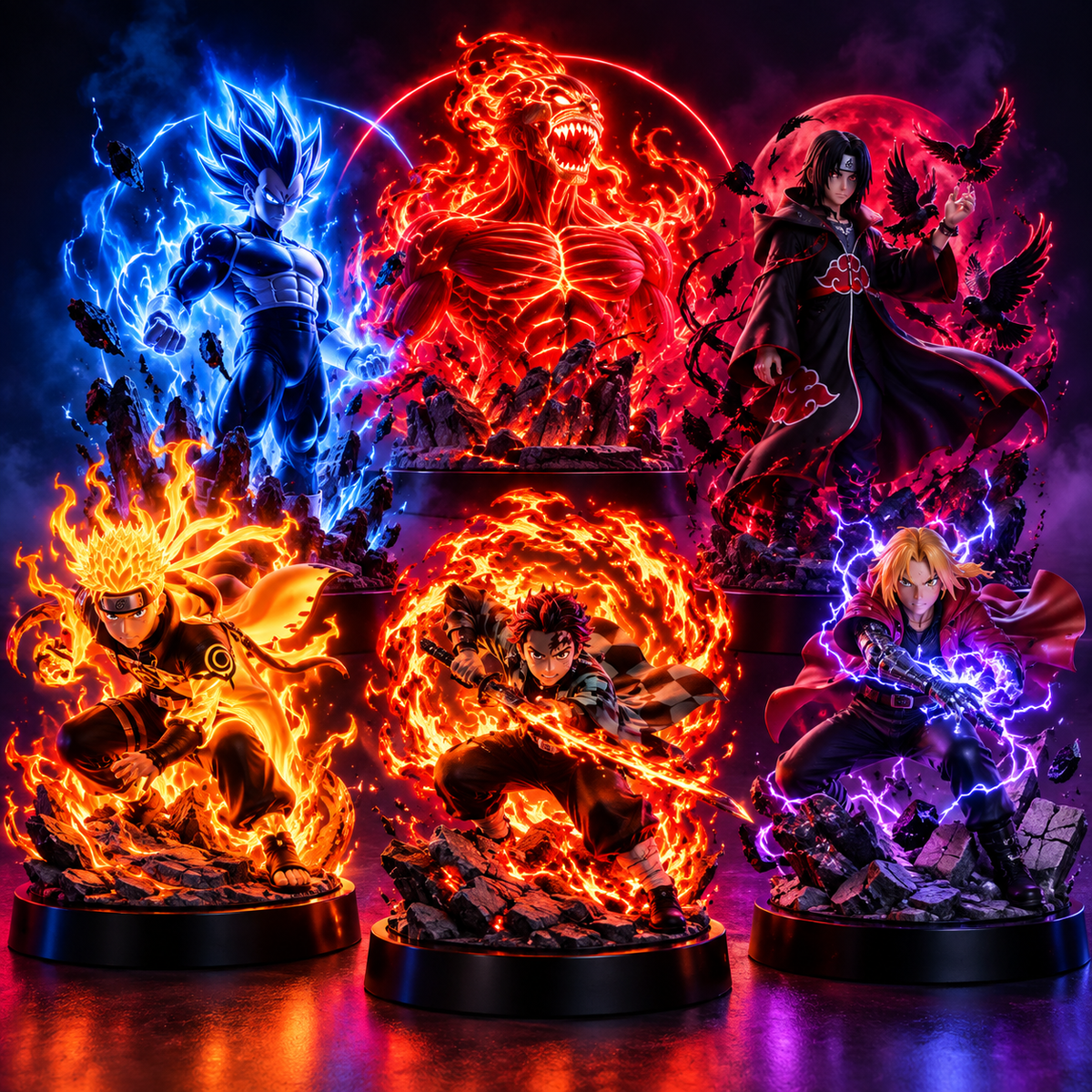 Anime Lights