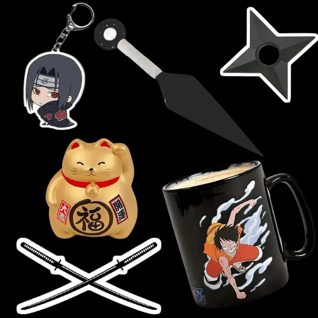 Official Anime & Manga Shop – Anime-Figures-Australia