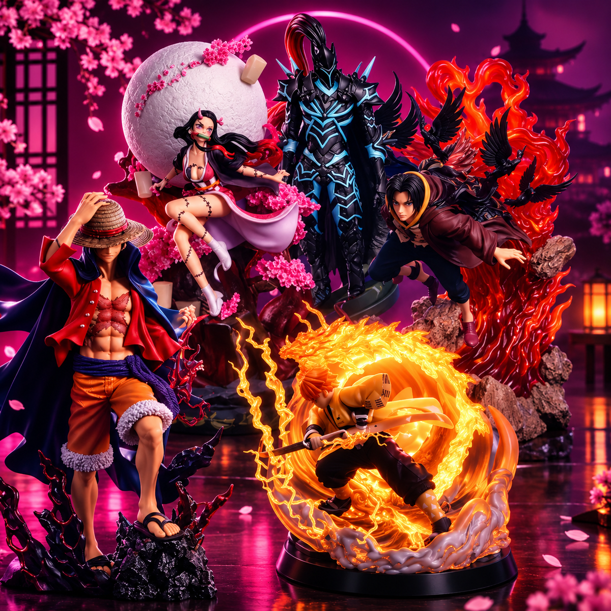 Anime Figures