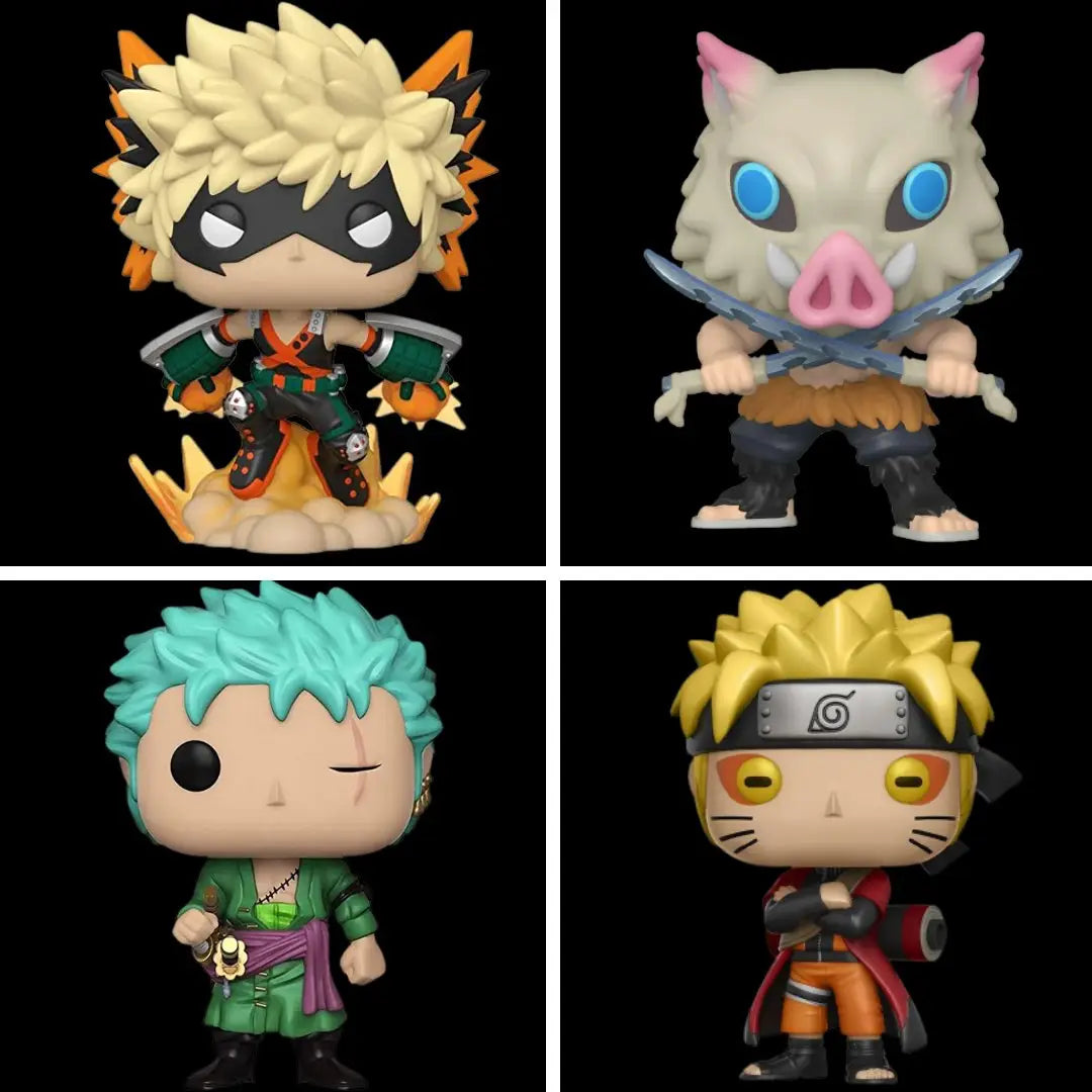 Anime Funko POP