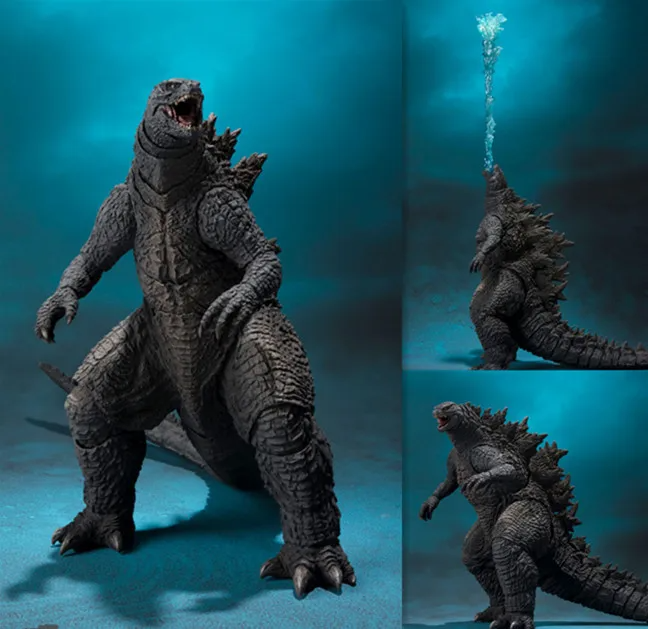 Godzilla Moveable Figure Godzilla 2019 Figure - Godzilla – Anime-Figures-Australia