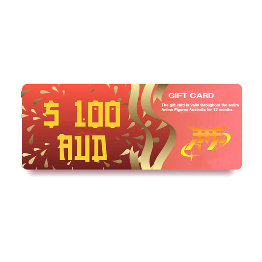 GiftCard $100 AUD