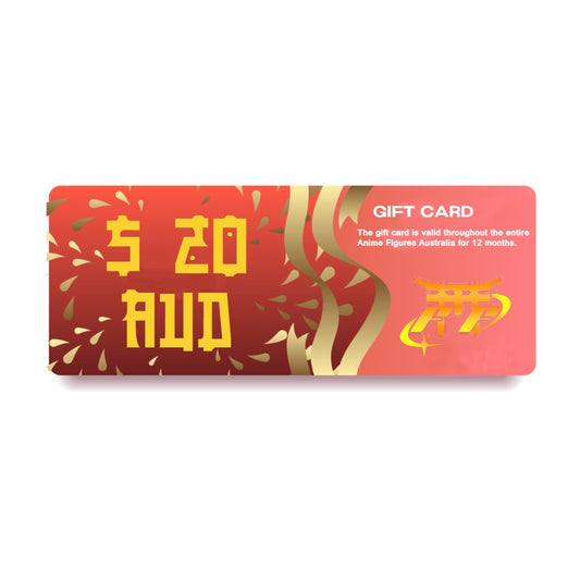 Gift Card $20 AUD