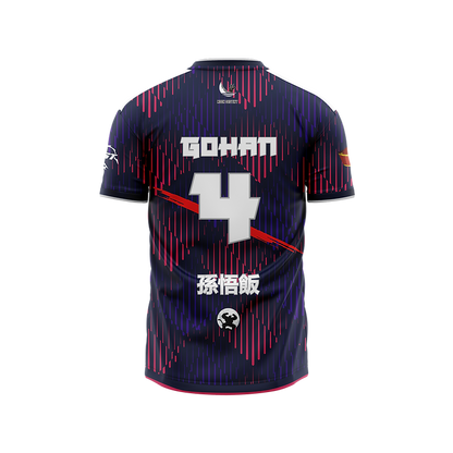 Gohan Football Shirt - Dragon Ball Z™