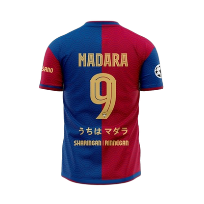 Madara Football Shirt - Naruto Shippuden™