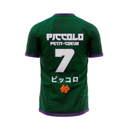 Piccolo Football Shirt - Dragon Ball Z™