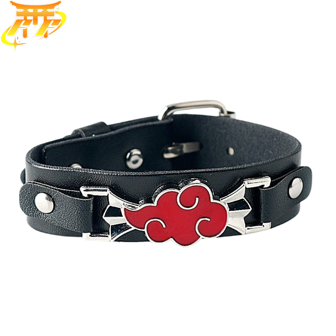 Akatsuki Bracelet "Scarlet Cloud" – Naruto Shippuden™