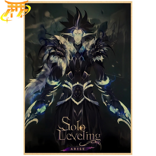 Baruka Poster - Solo Leveling™