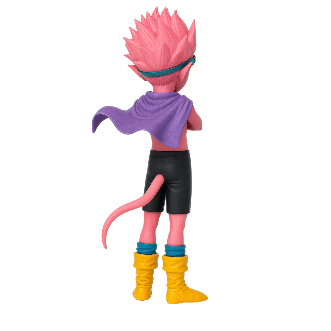 Beelzebub Figure - Sand Land™