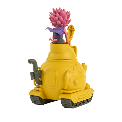 Beelzebub Figure "On Tank No. 104" - Sand Land™