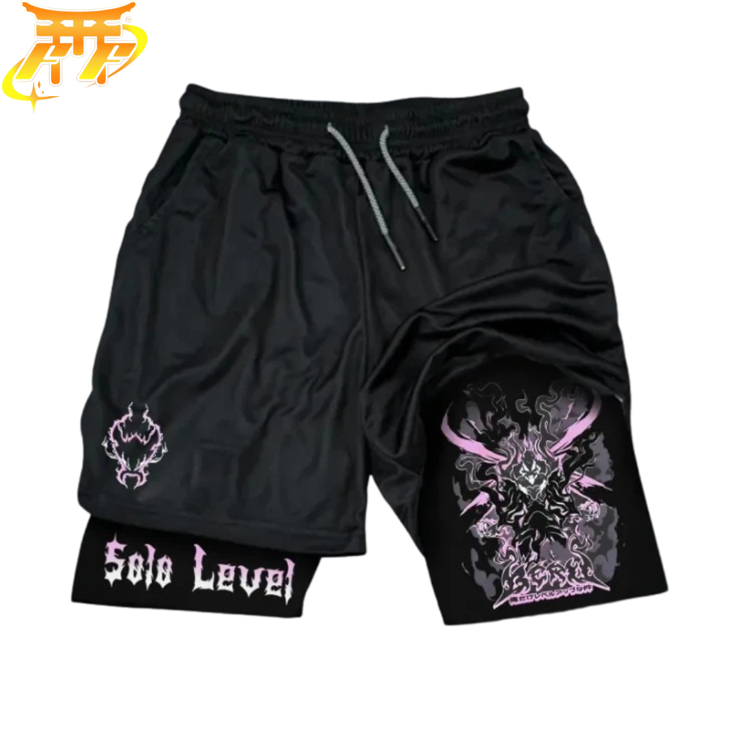 Beru Shorts "Ant King" – Solo Leveling™