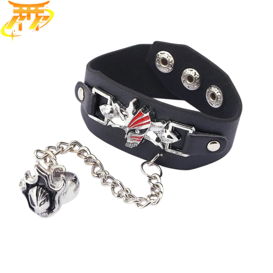 Bracelet + Ring "Hollow Ichigo Mask" – Bleach™