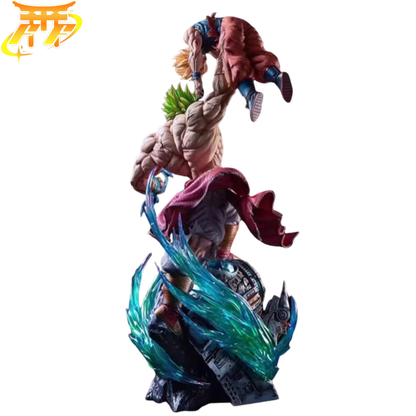 Broly vs Goku "Legendary Super Saiyan" Figure - Dragon Ball Z™