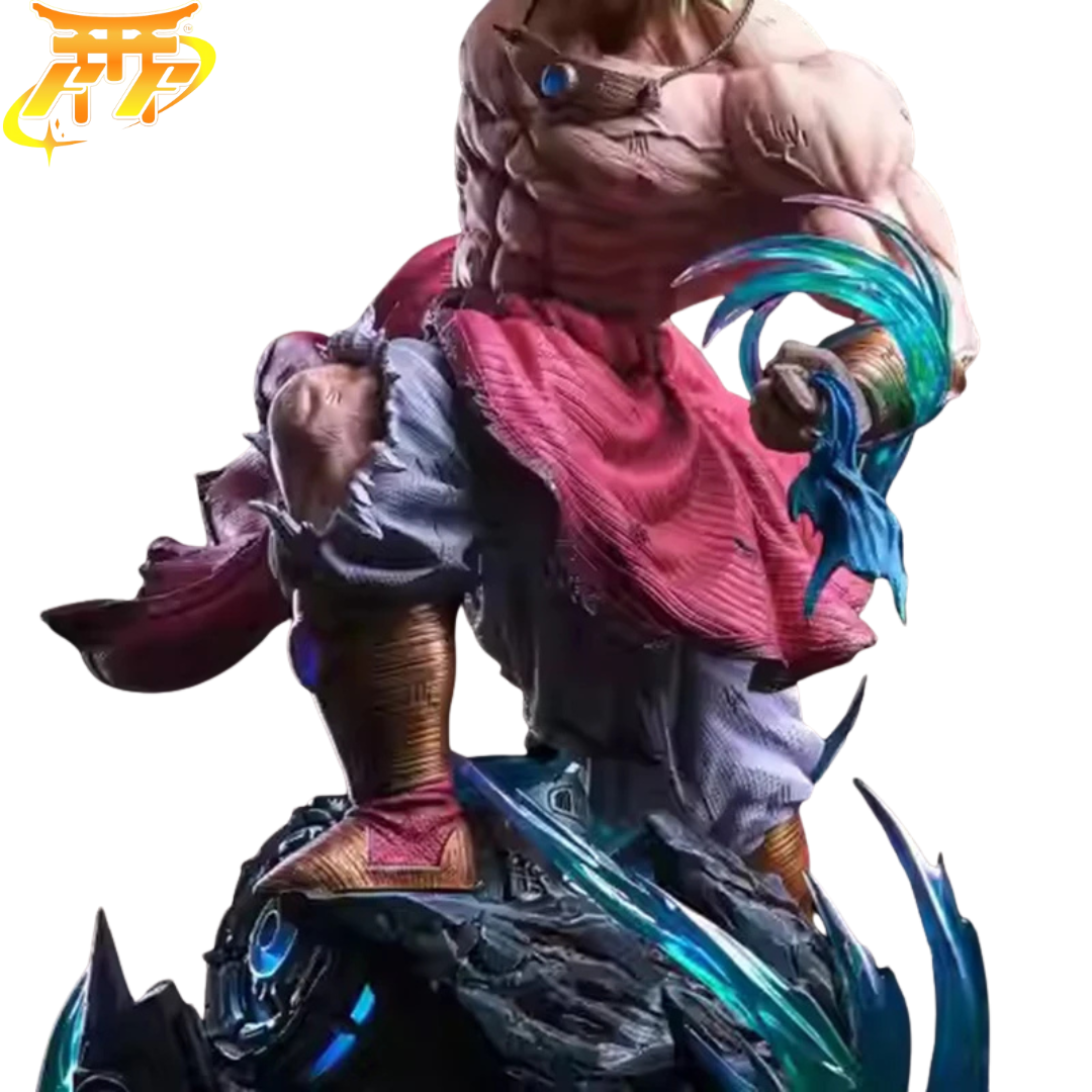 Broly vs Goku "Legendary Super Saiyan" Figure - Dragon Ball Z™