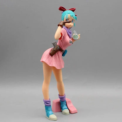 Bulma "Teenager" Figure - Dragon Ball Z™