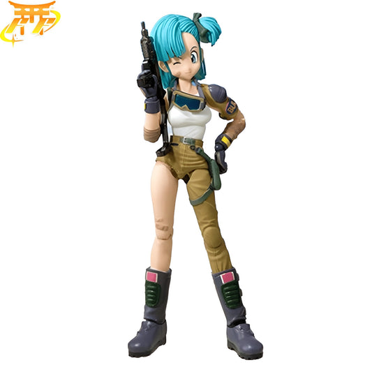 Bulma "Warrior" Figure -Dragon Ball Z™