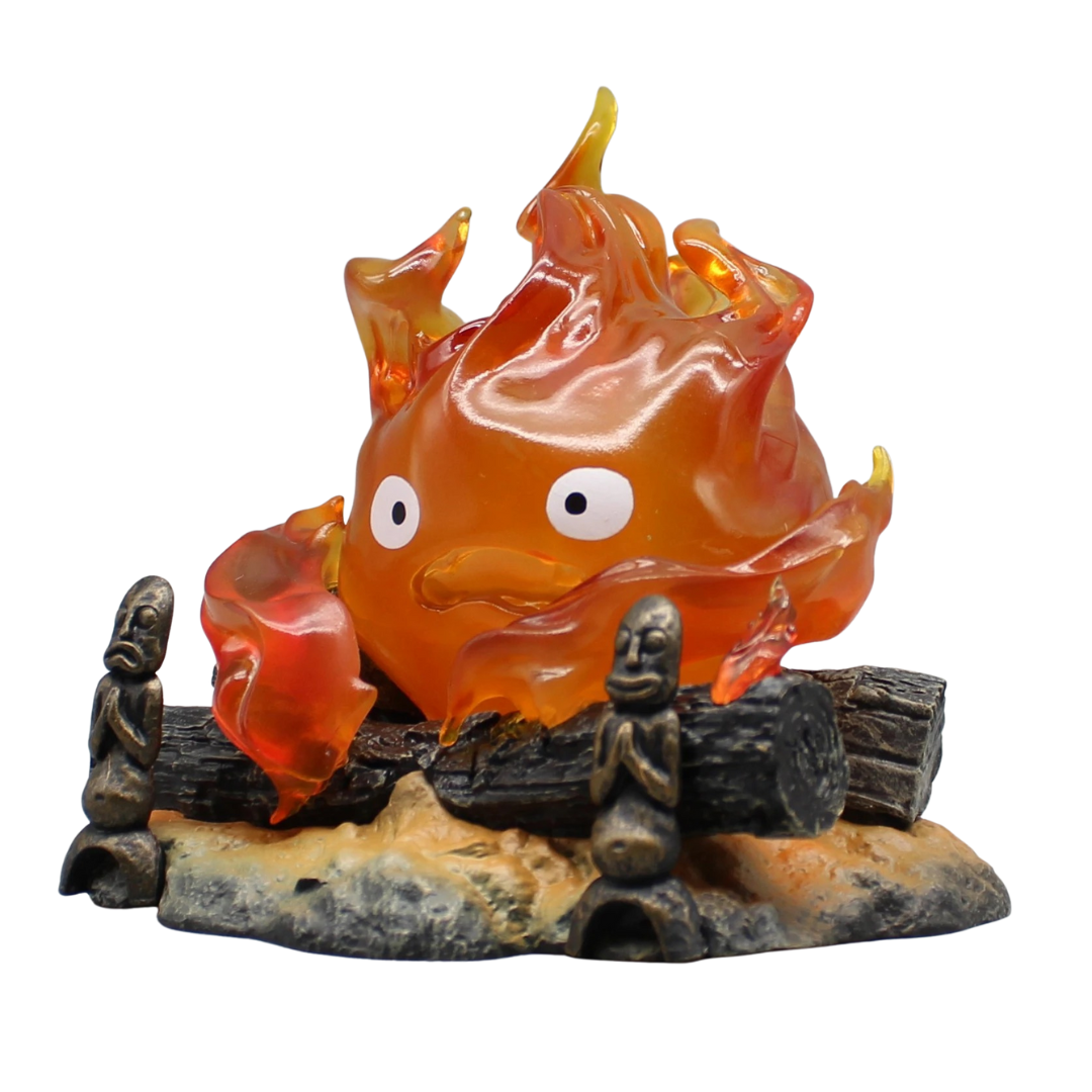 Calcifer Figure - Howl's Moving Castle™