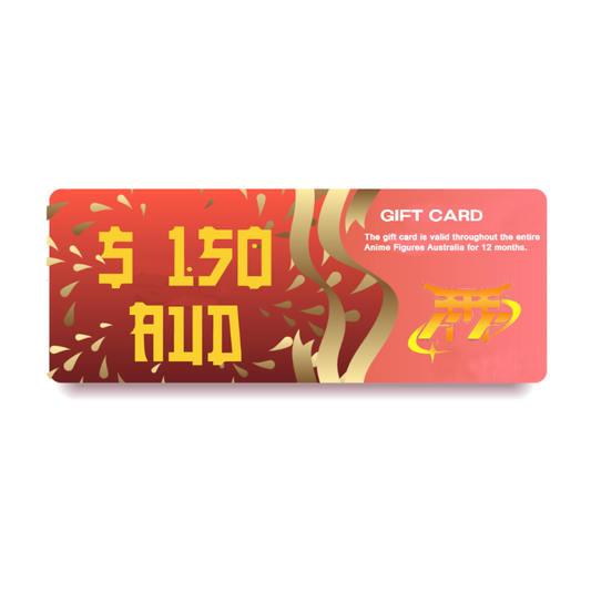 Gift Card $150 AUD
