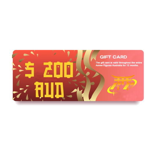 Gift Card $200 AUD