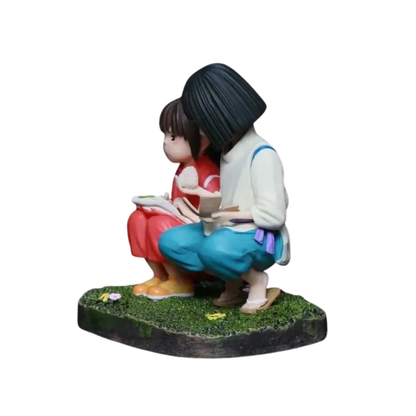 Chihiro & Haku Figure – Spirited Away™